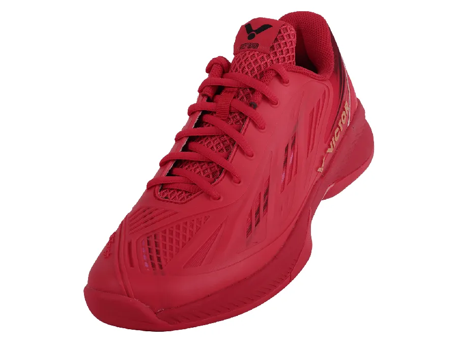 Victor A780D Professional Court shoes [Charm Red]