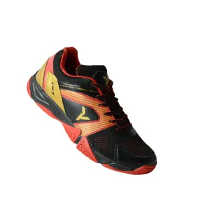 YANGYANG INDOOR SHOE , TNT- RED/GOLD